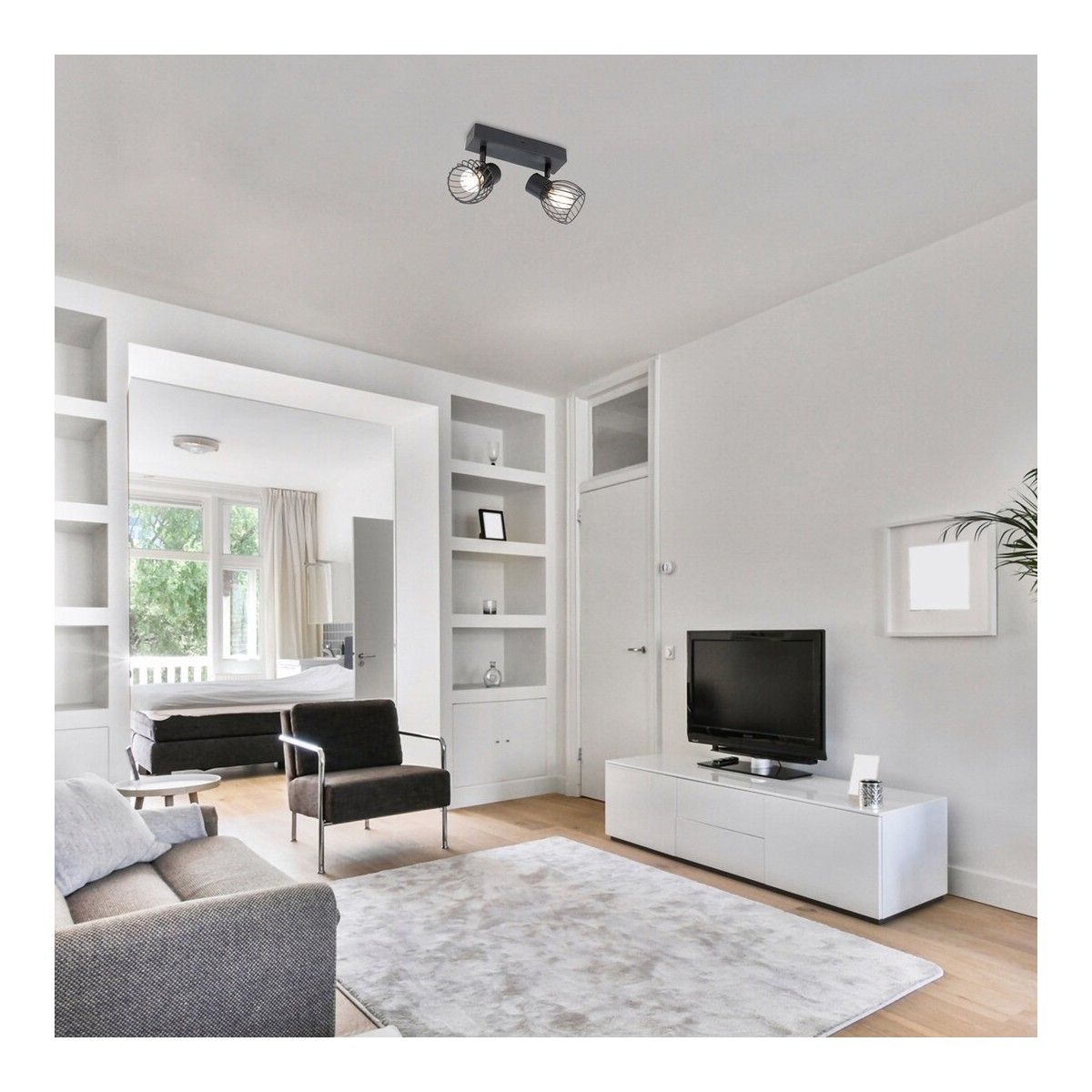 Rabalux Aberama 73002 - typ - Oświetlenie punktowe