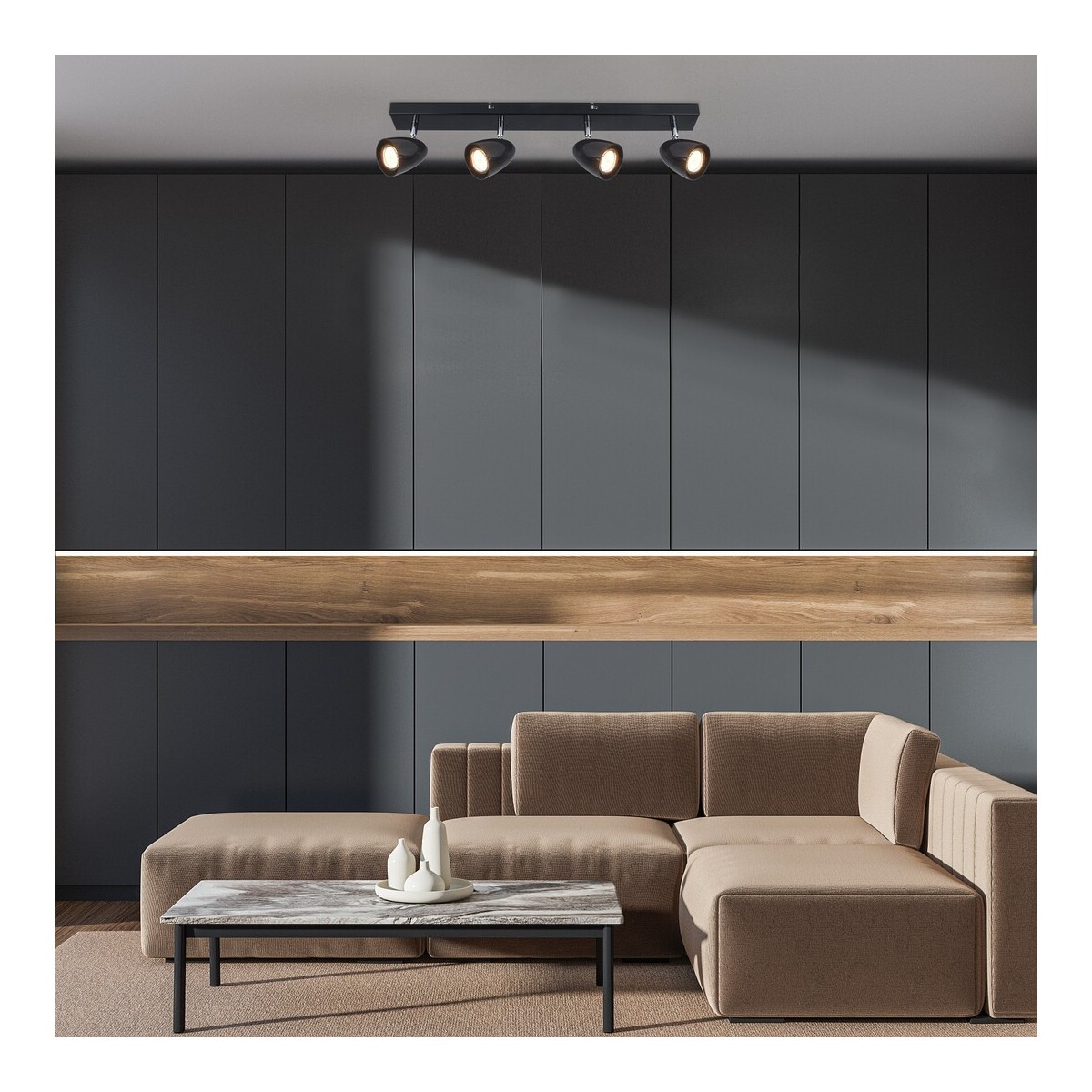 Rabalux Perico 73021 - typ - Lampy sufitowe