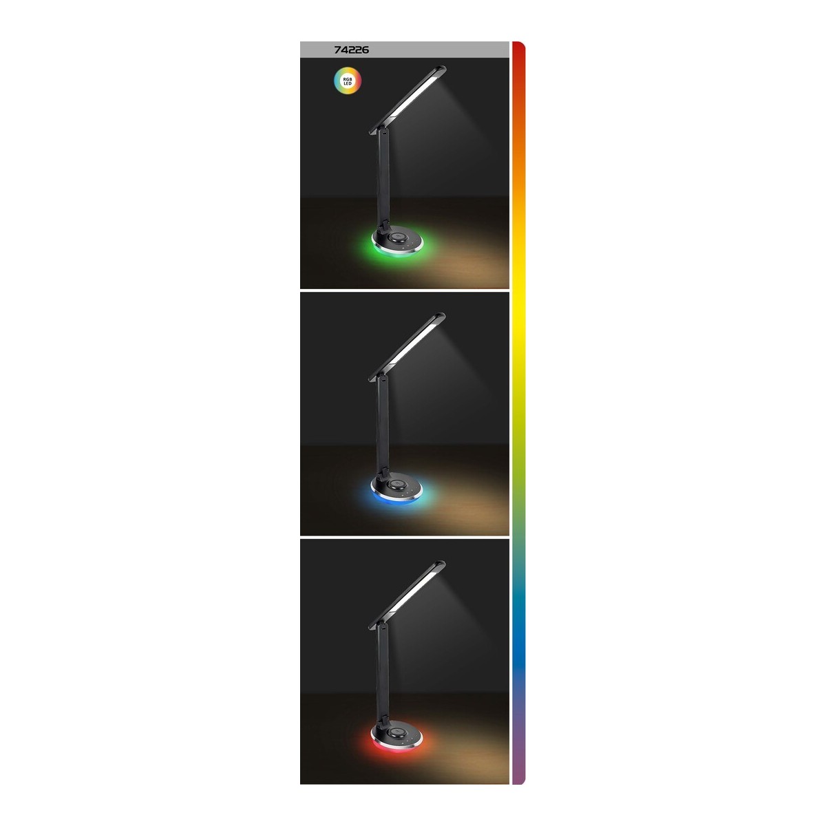 Rabalux Jacey 74226 - typ - Lampy stołowe