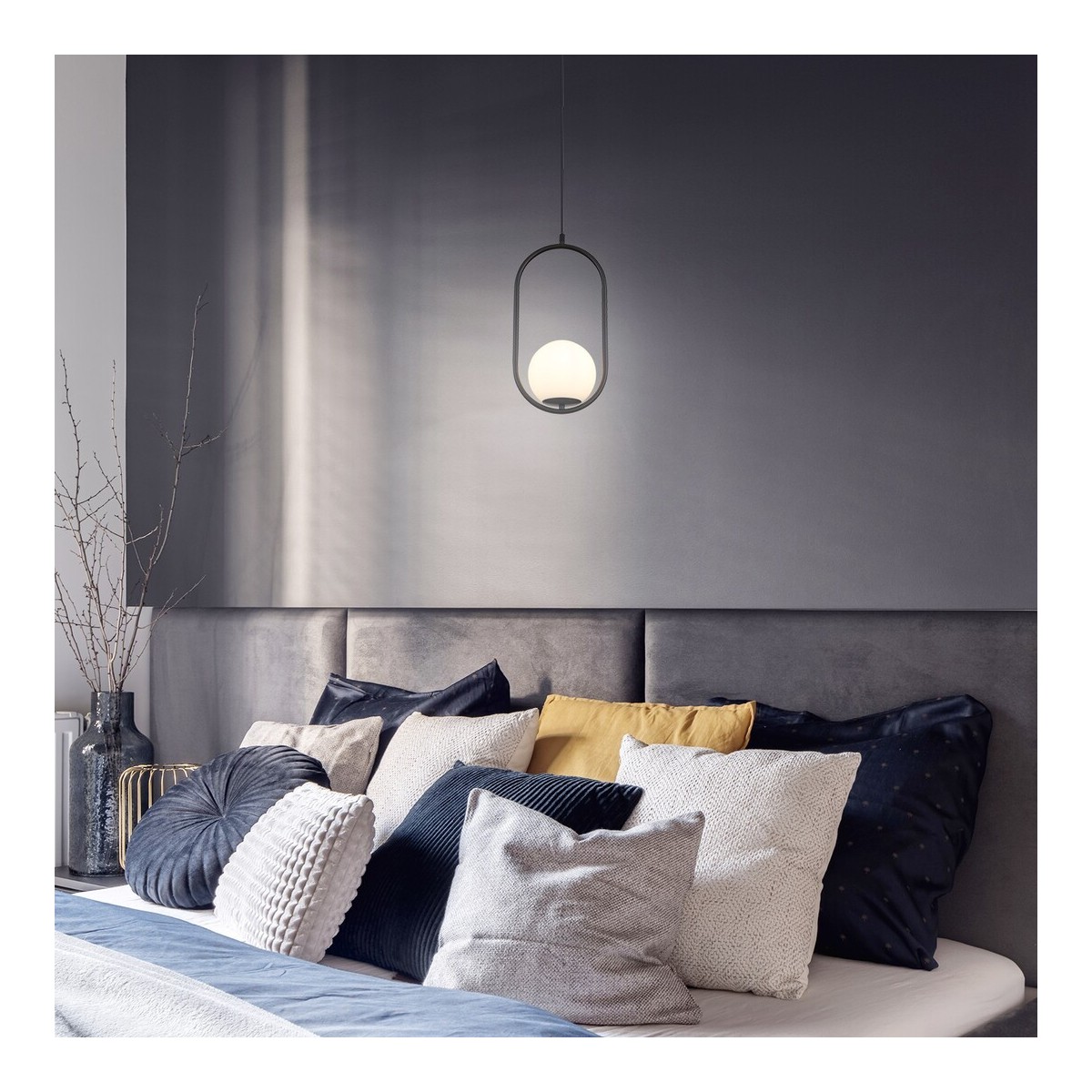 Rabalux Ghita 72028 - typ - Lampy wiszące