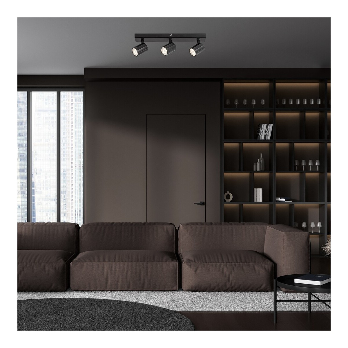 Rabalux Rogelio 73025 - typ - Lampy sufitowe