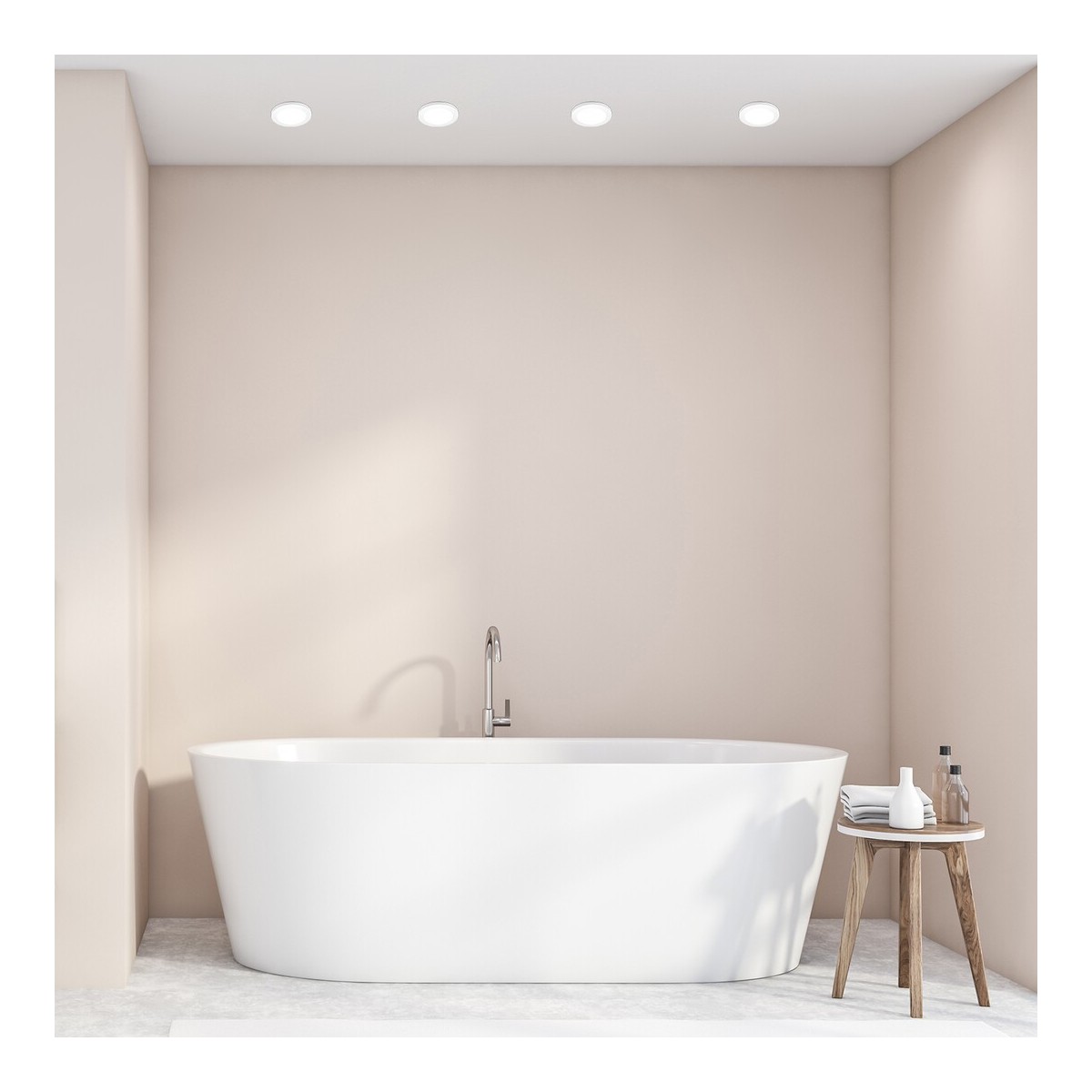 Rabalux Coco 5276 - typ - Natynkowe i podtynkowe oświetlenie