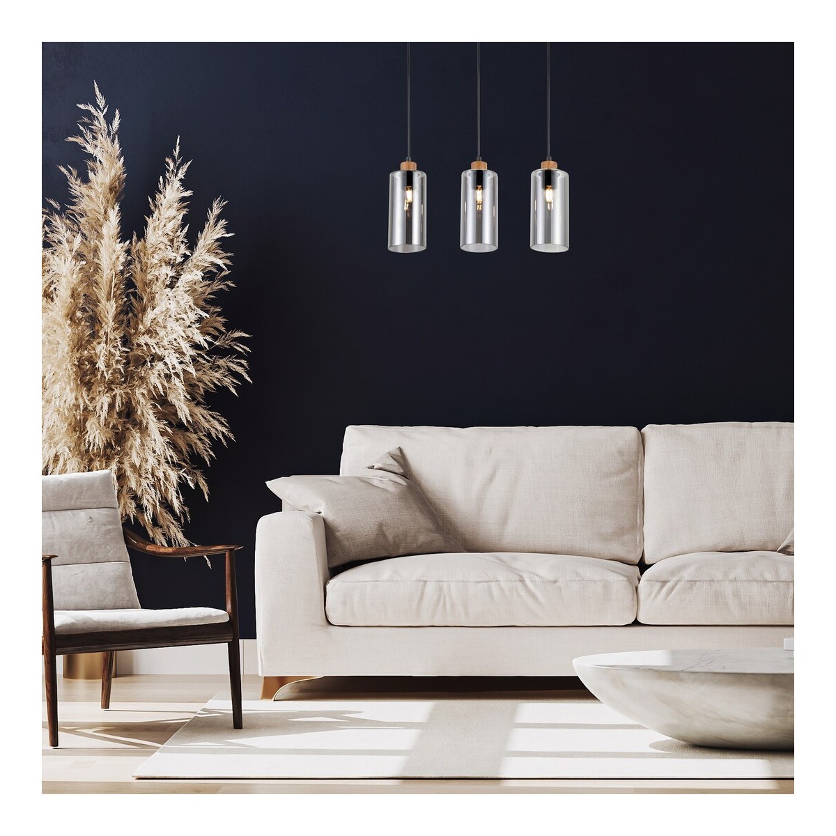 Rabalux Tanno 72123 - typ - Lampy wiszące