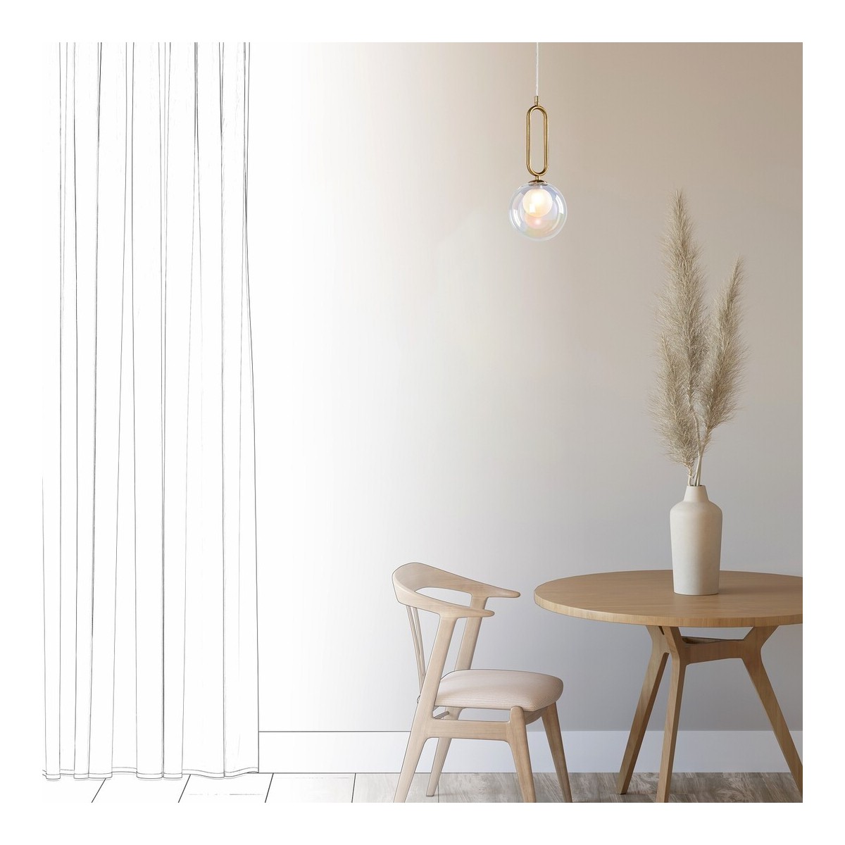 Rabalux Rosehip 72303 - typ - Lampy wiszące