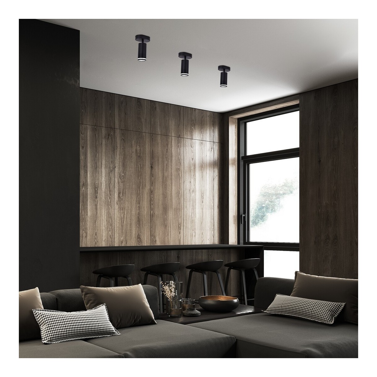 Rabalux Senobia 73033 - typ - Lampy sufitowe