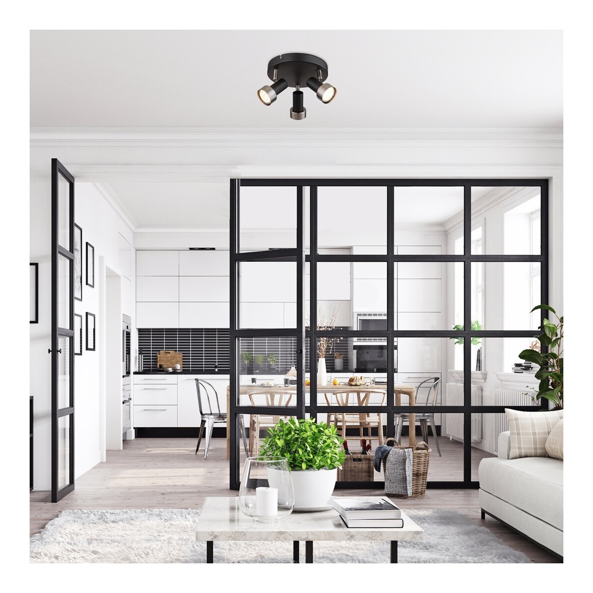 Rabalux Konrad 73013 - typ - Oświetlenie punktowe