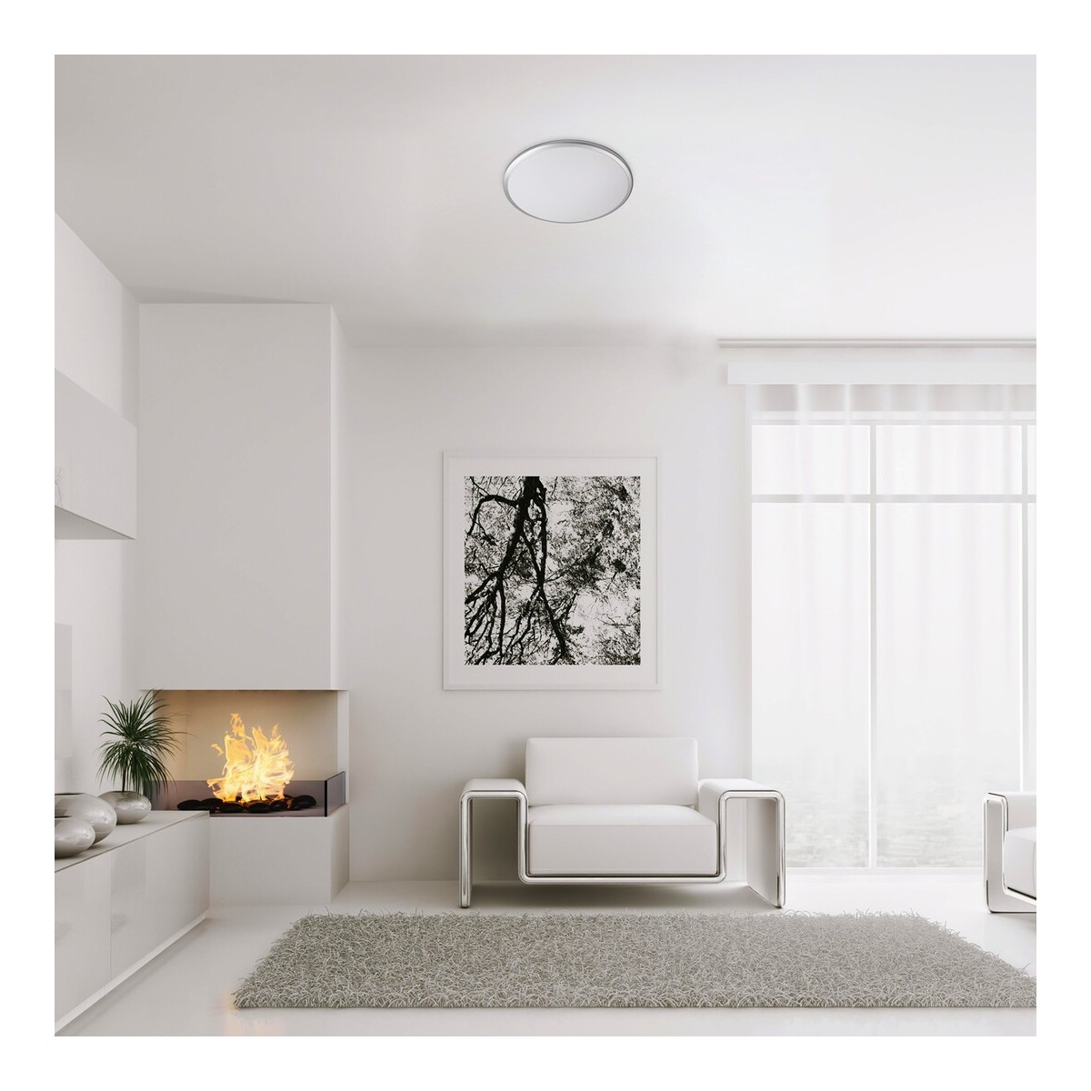 Rabalux Engon 71127 - typ - Lampy sufitowe