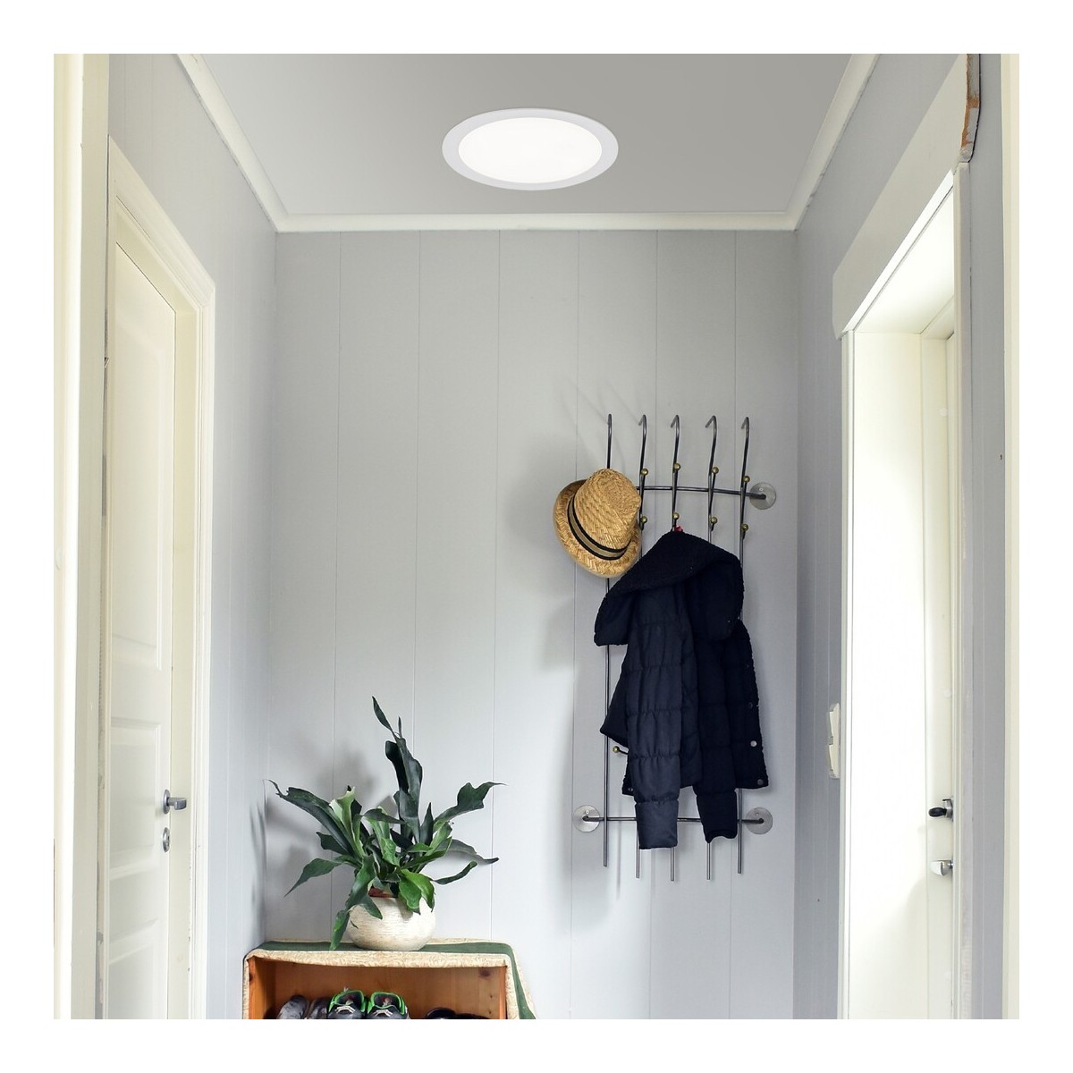 Rabalux Shaun2 71217 - typ - Natynkowe i podtynkowe oświetlenie