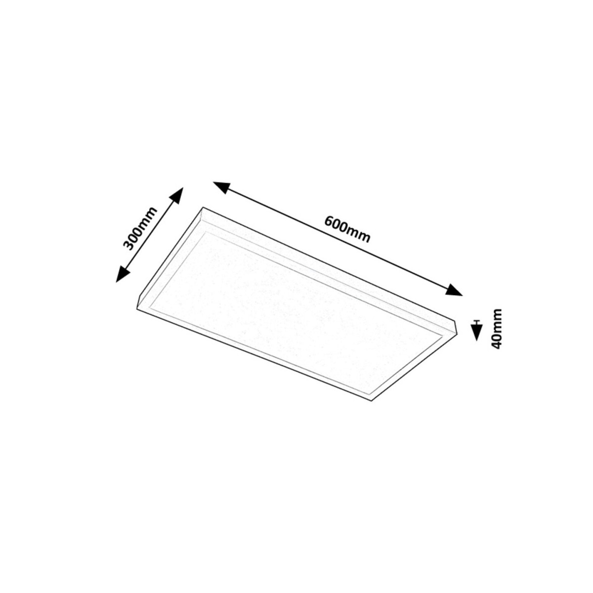 Rabalux Damek2 71077 - typ - Lampy sufitowe
