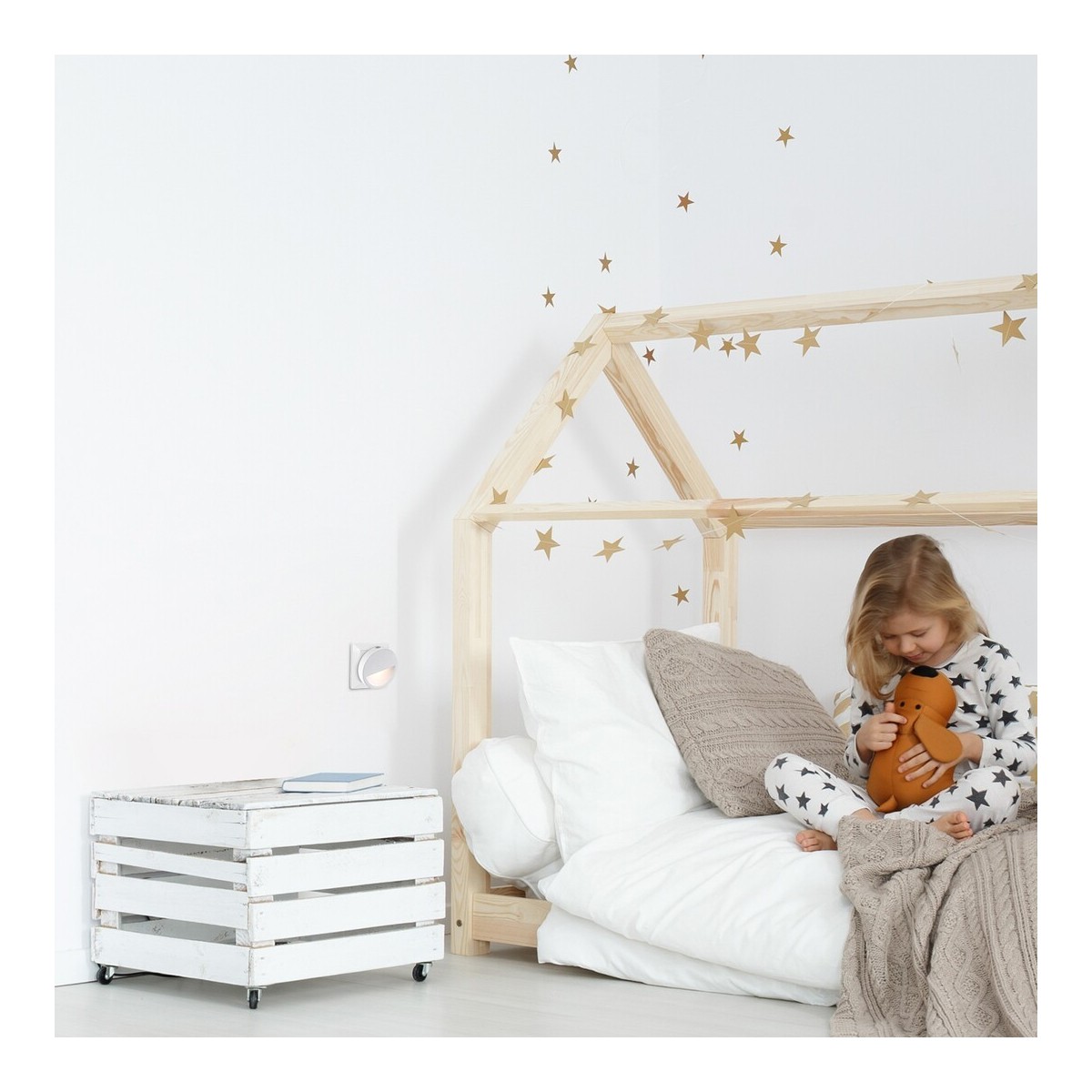 Rabalux Pumpkin 2283 - typ - Lampki dekoracyjne