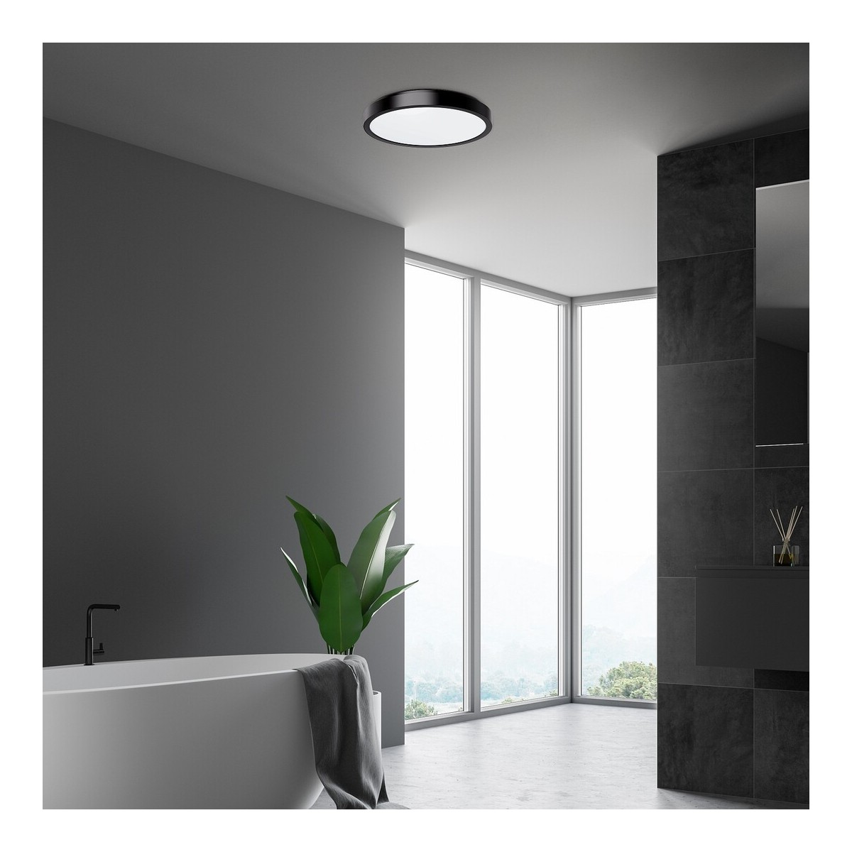 Rabalux Samira 71253 - typ - Natynkowe i podtynkowe oświetlenie