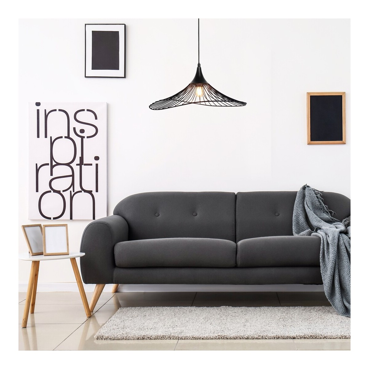 Rabalux Sombero 72004 - typ - Lampy wiszące