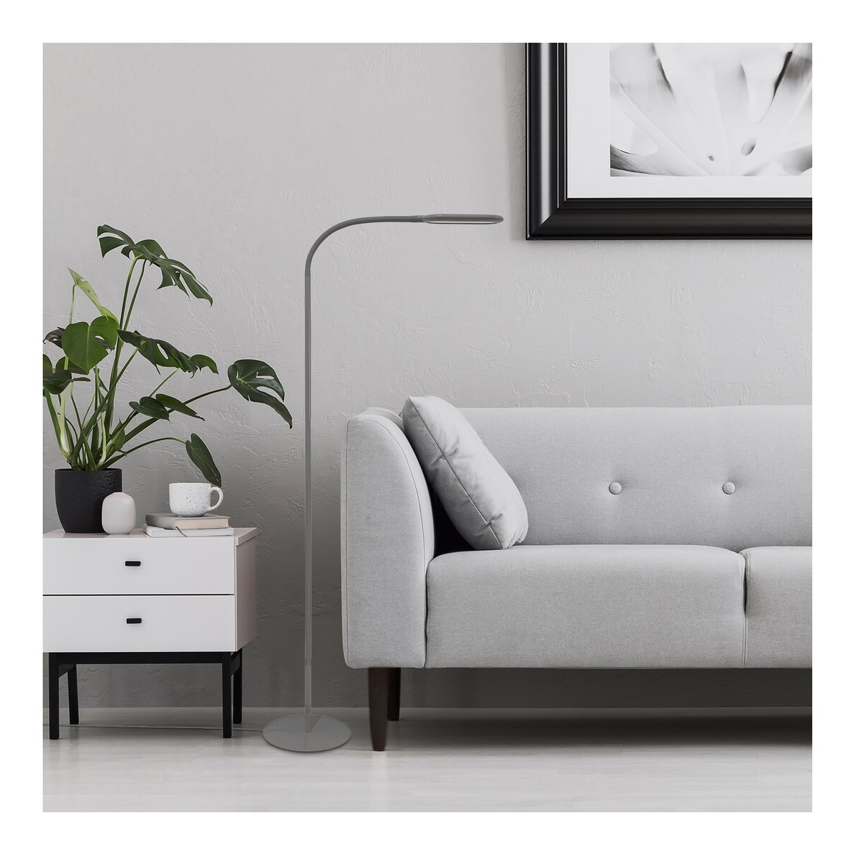 Rabalux Adelmo 74010 - typ - Lampy podłogowe