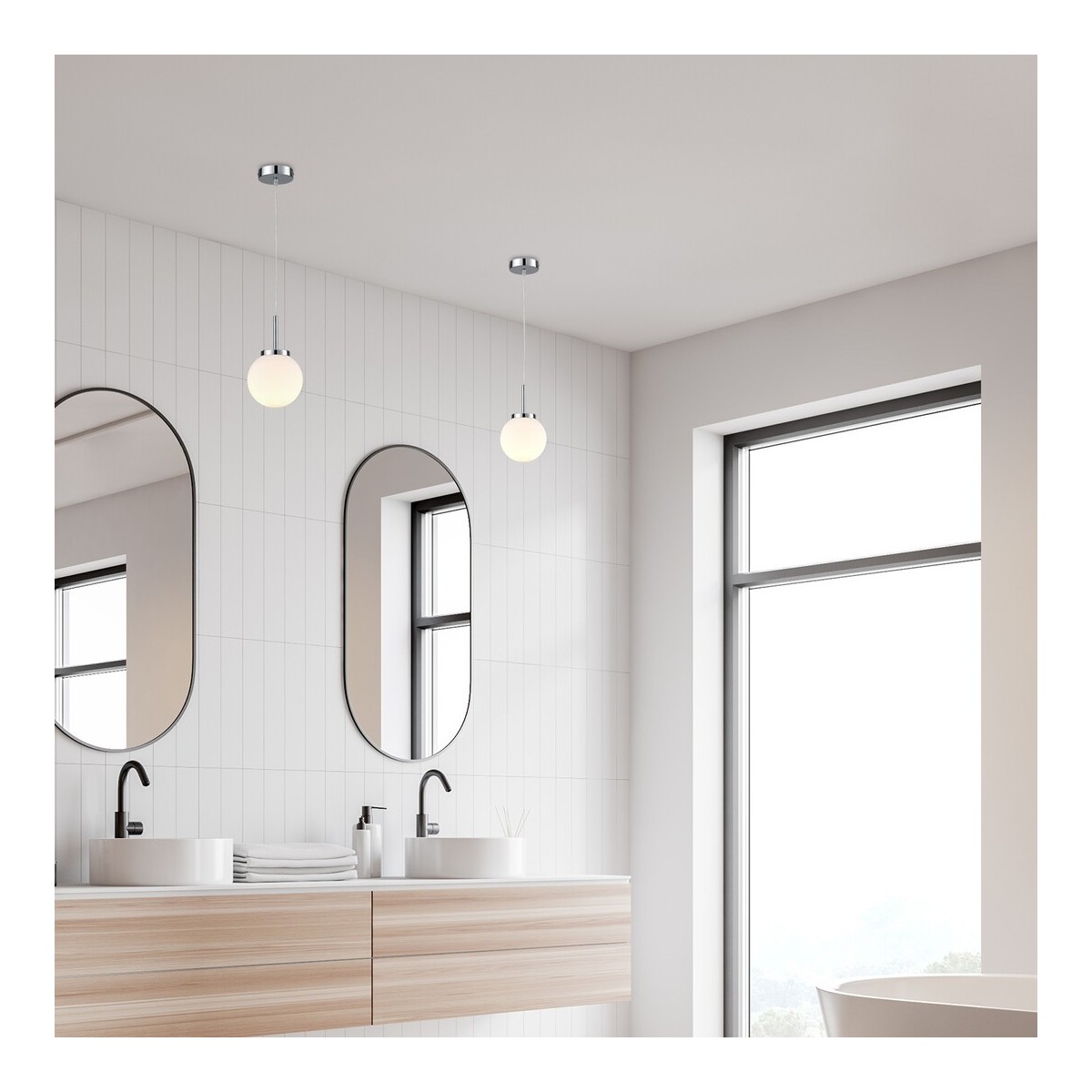 Rabalux Togo 75007 - typ - Oświetlenie łazienkowe