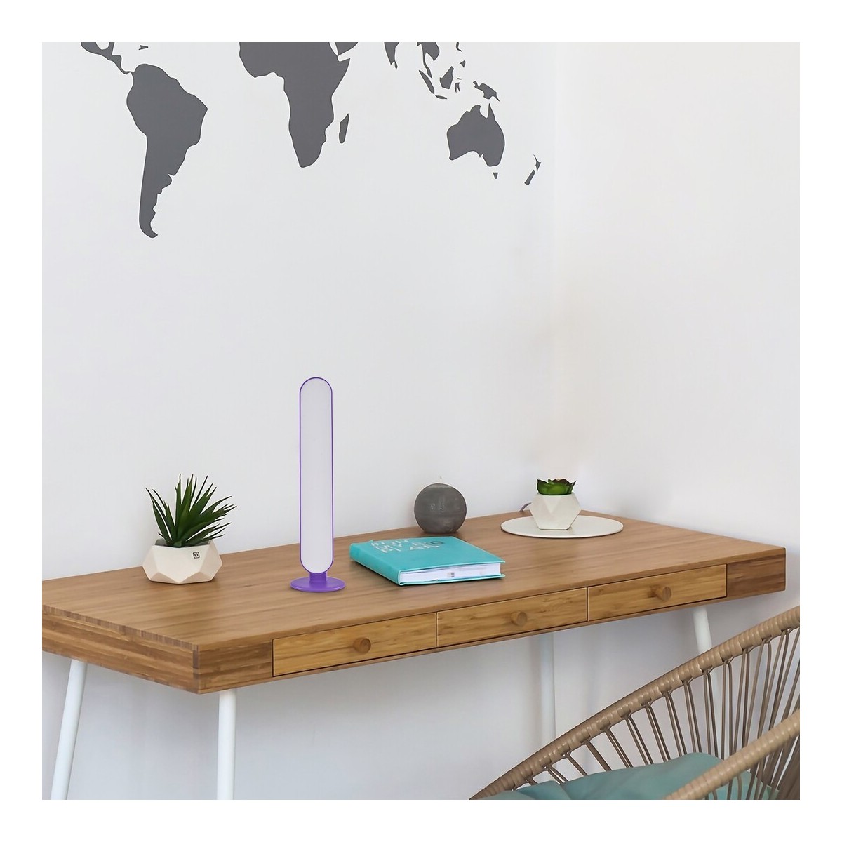 Rabalux Parker 76017 - typ - Lampki dekoracyjne