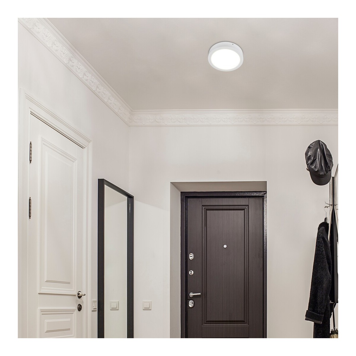 Rabalux Shaun2 71192 - typ - Natynkowe i podtynkowe oświetlenie