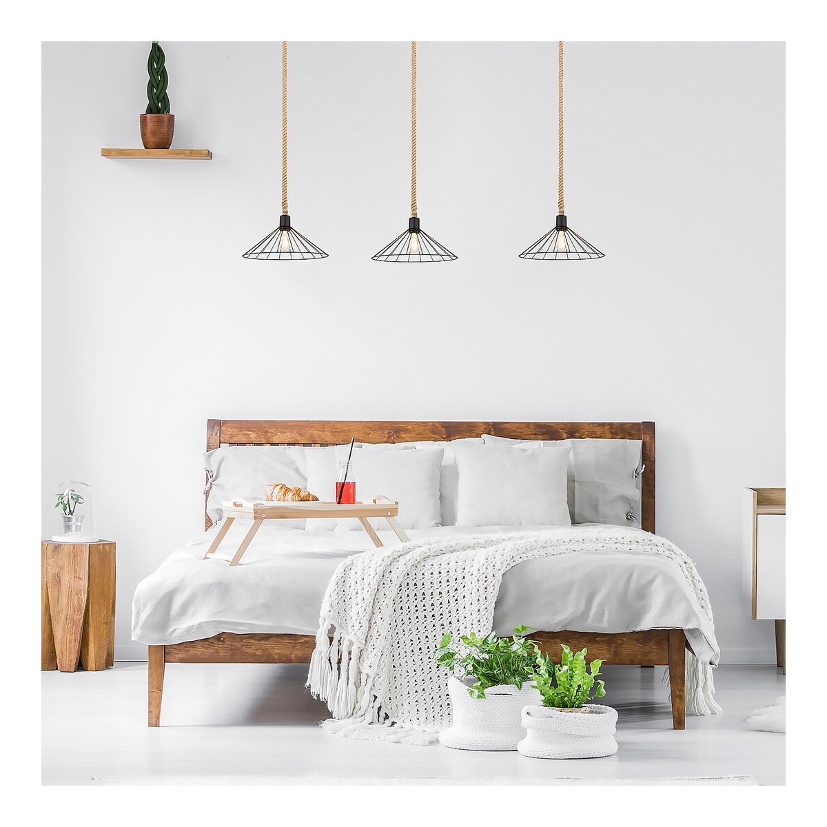 Rabalux Daryl 5271 - typ - Lampy wiszące