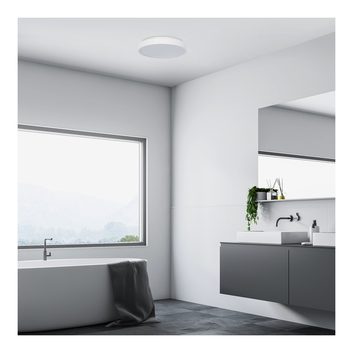 Rabalux Samira 71258 - typ - Natynkowe i podtynkowe oświetlenie