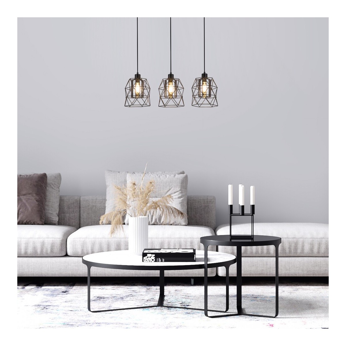 Rabalux Emrys 72113 - typ - Lampy wiszące