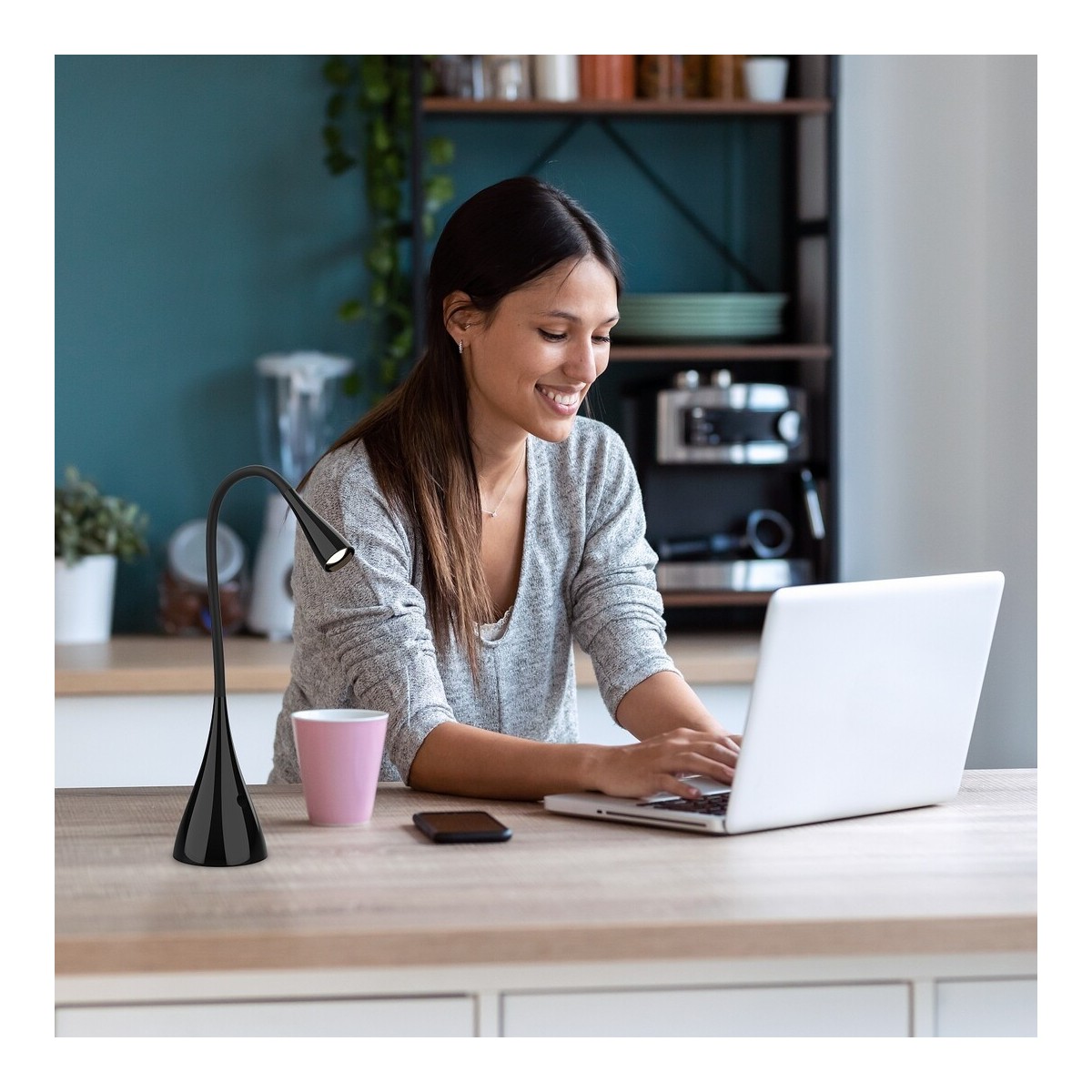 Rabalux Jeff2 74204 - typ - Lampy stołowe