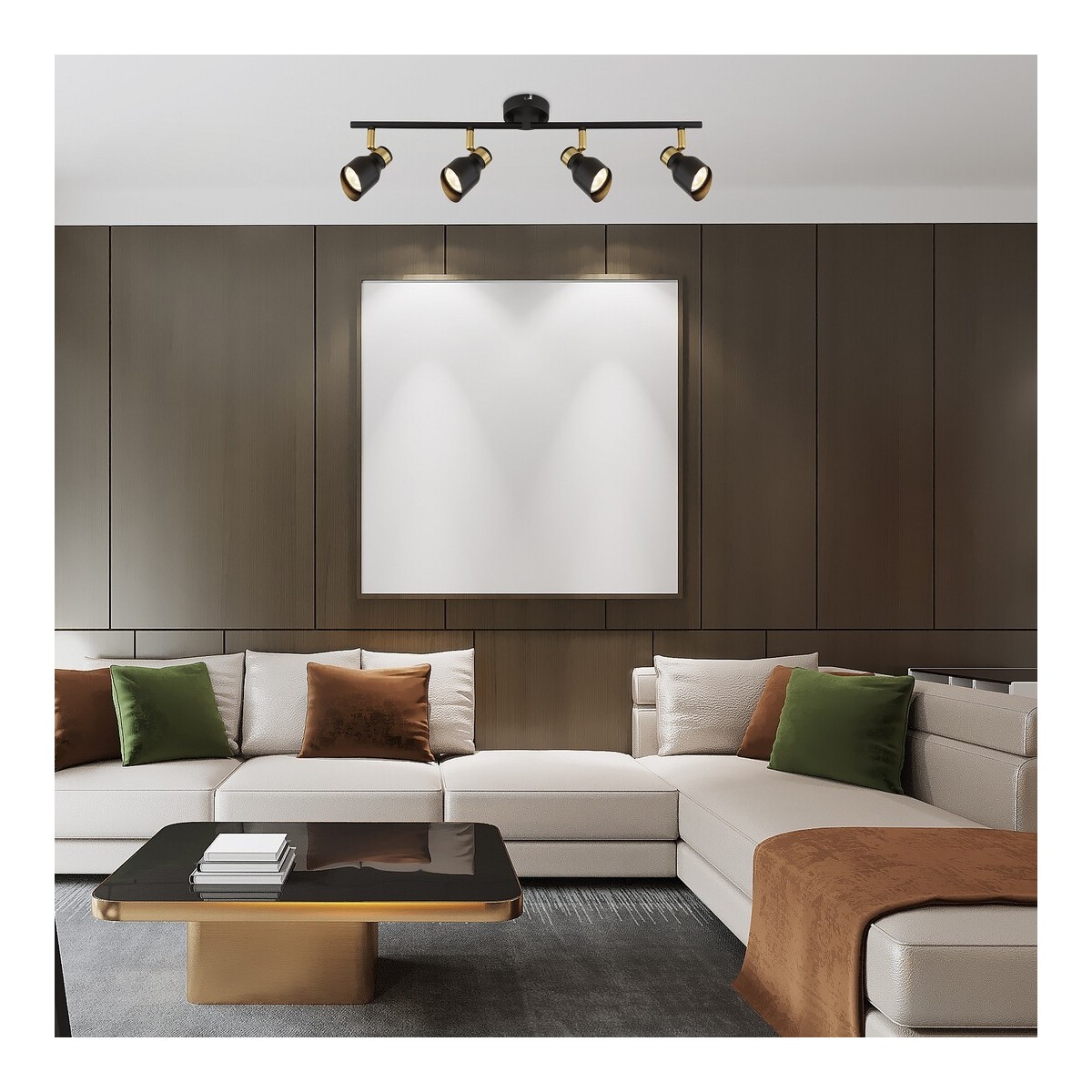 Rabalux Lilou 73050 - typ - Lampy sufitowe