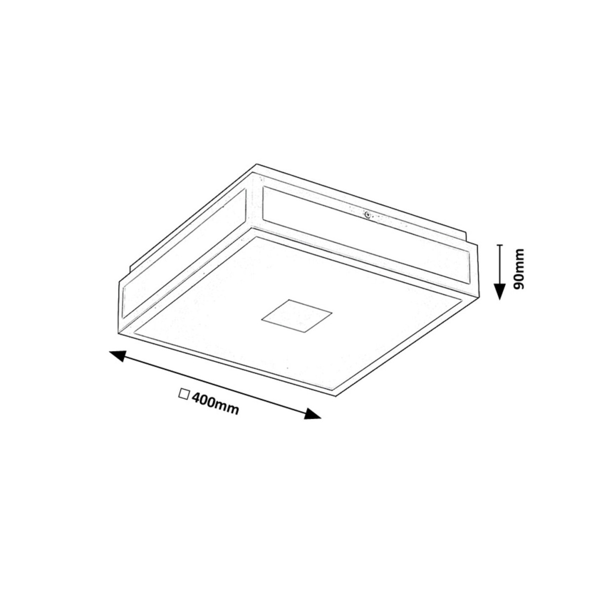 Rabalux Zoya 75033 - typ - Oświetlenie łazienkowe