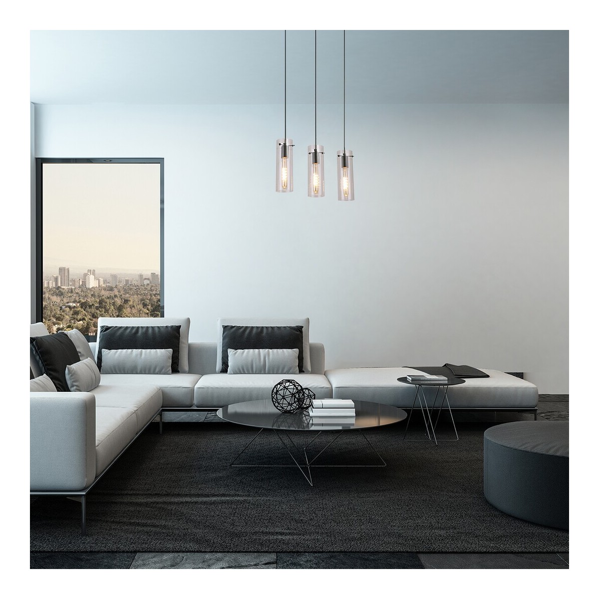 Rabalux Acantha 5259 - typ - Lampy wiszące