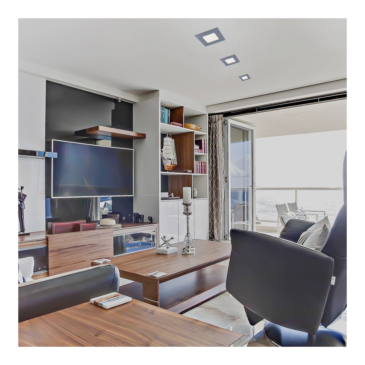 Rabalux Lois 5586 - typ - Natynkowe i podtynkowe oświetlenie