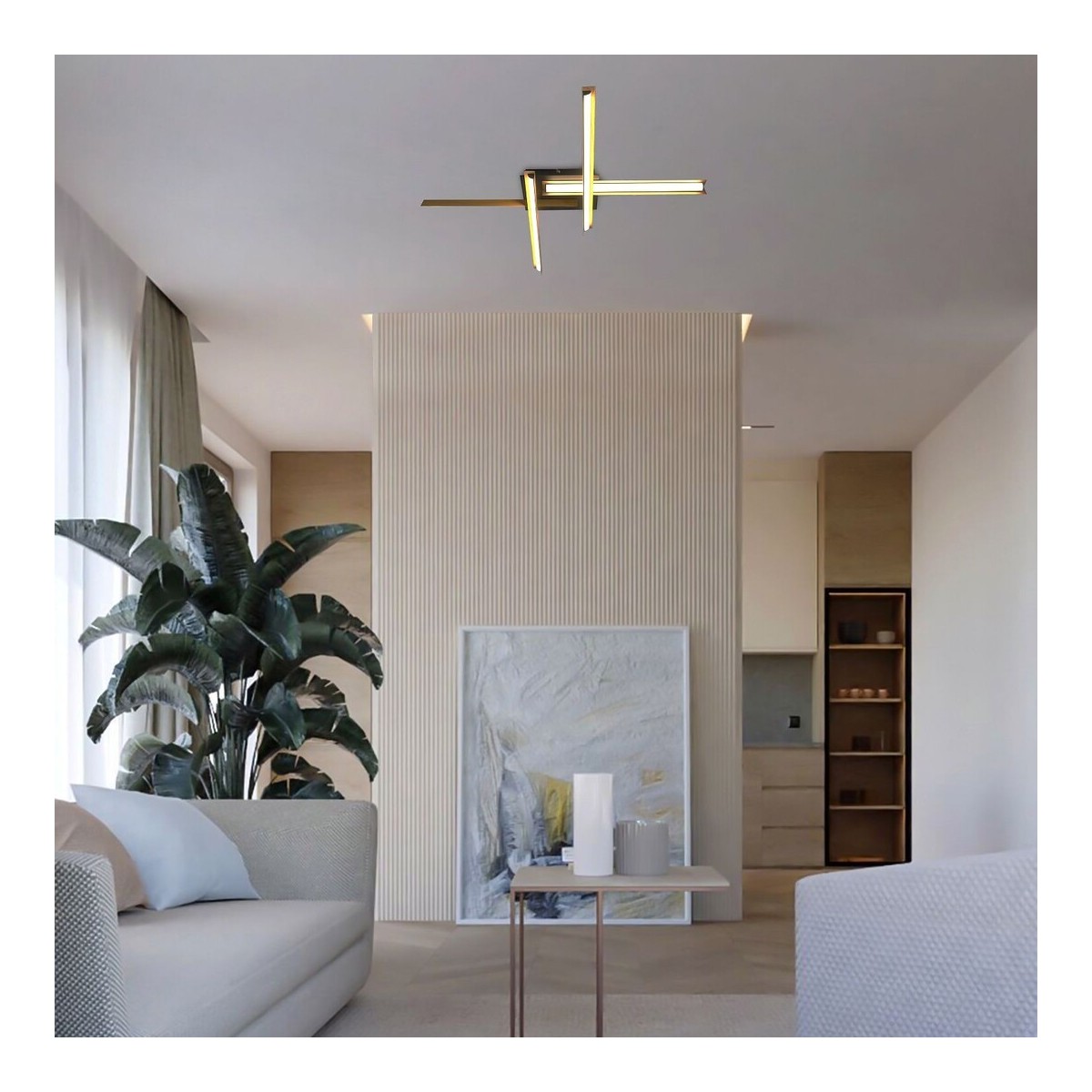 Rabalux Remiel 71145 - typ - Lampy sufitowe