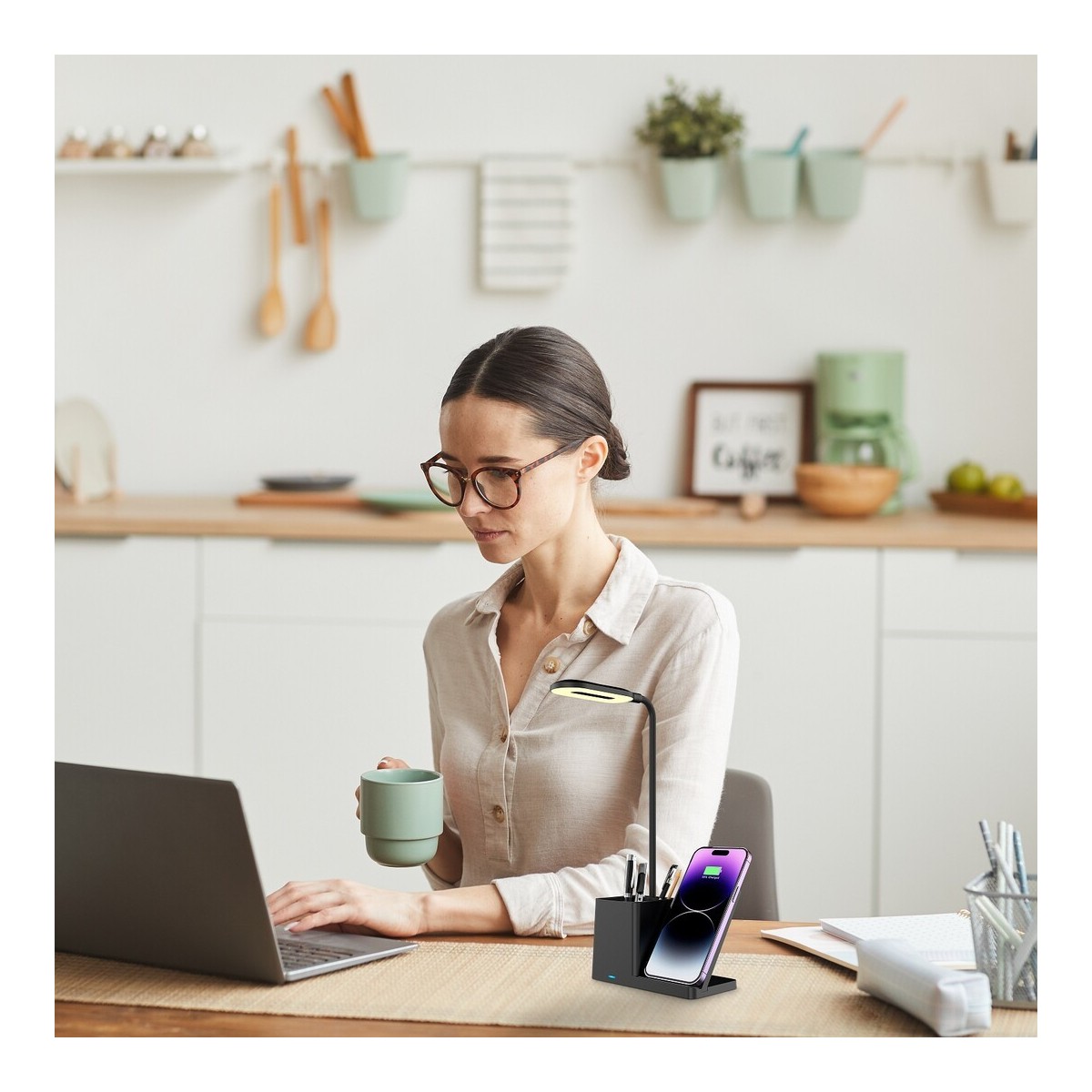 Rabalux Cerie 74232 - typ - Lampy stołowe