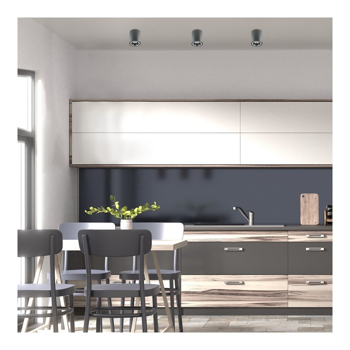 Rabalux Kobald 71161 - typ - Natynkowe i podtynkowe oświetlenie