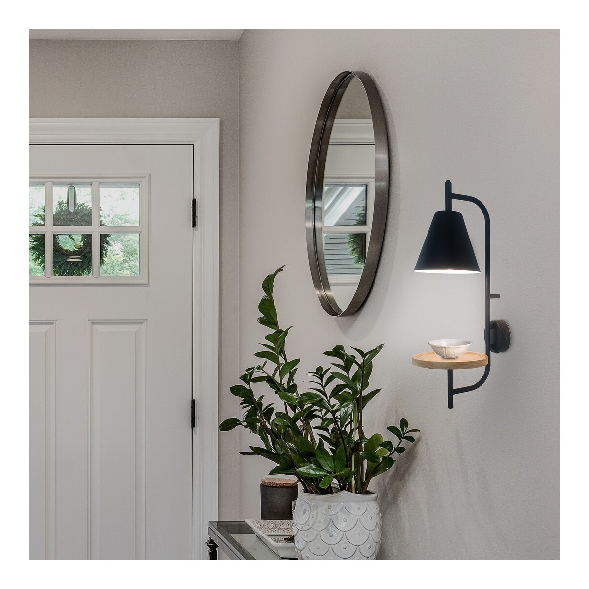 Rabalux Azome 71293 - typ - Lampa ścienna