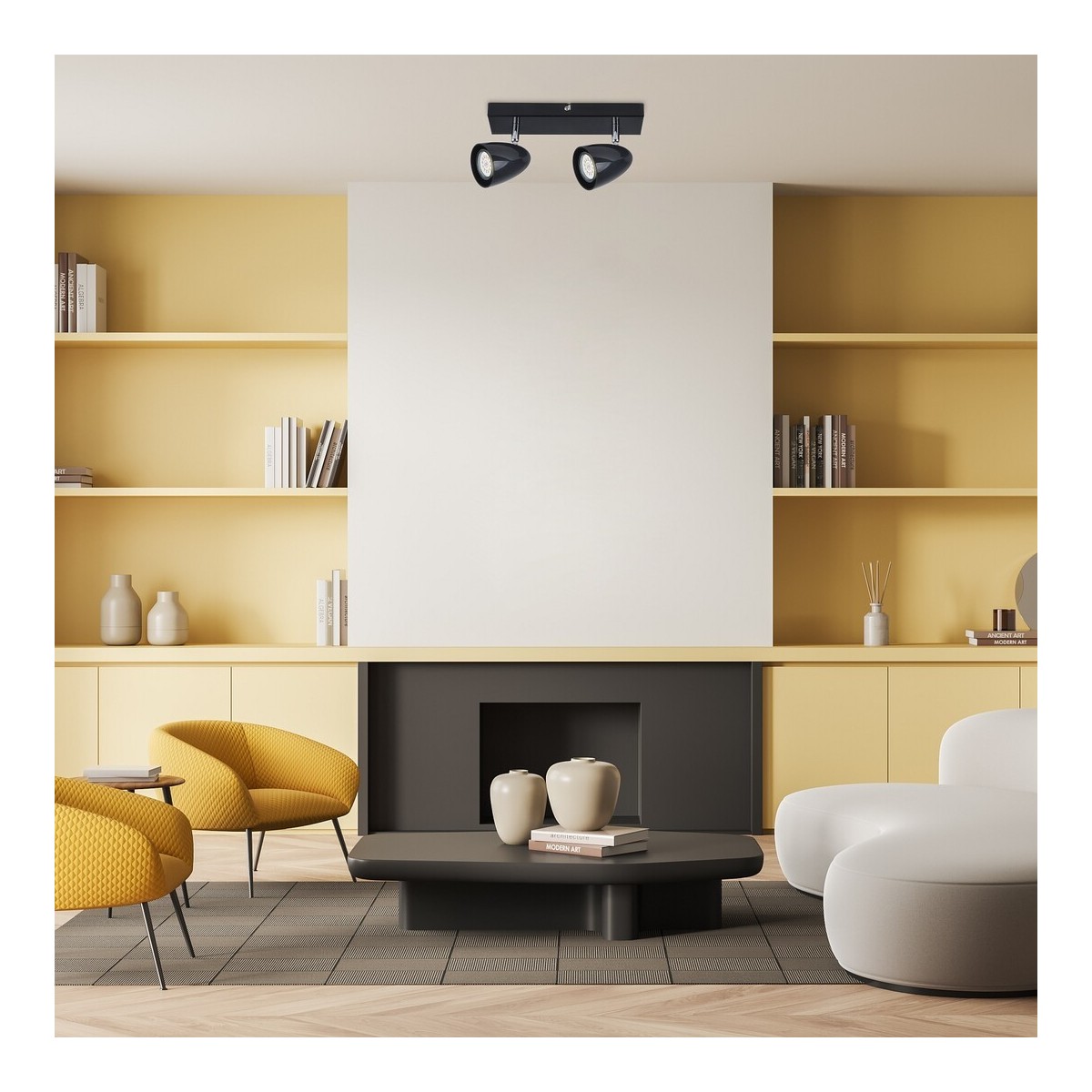 Rabalux Perico 73017 - typ - Lampy sufitowe