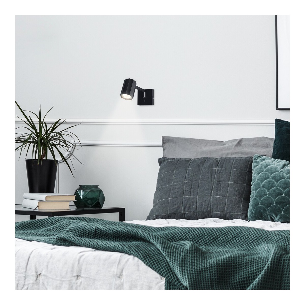 Rabalux Karter 73027 - typ - Lampa ścienna