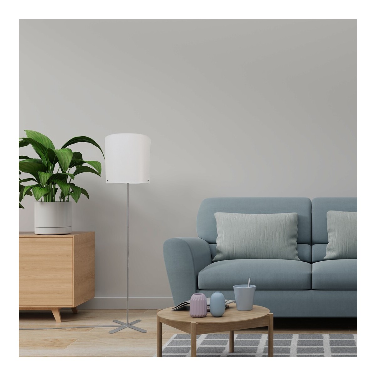 Rabalux Izander 74012 - typ - Lampy podłogowe