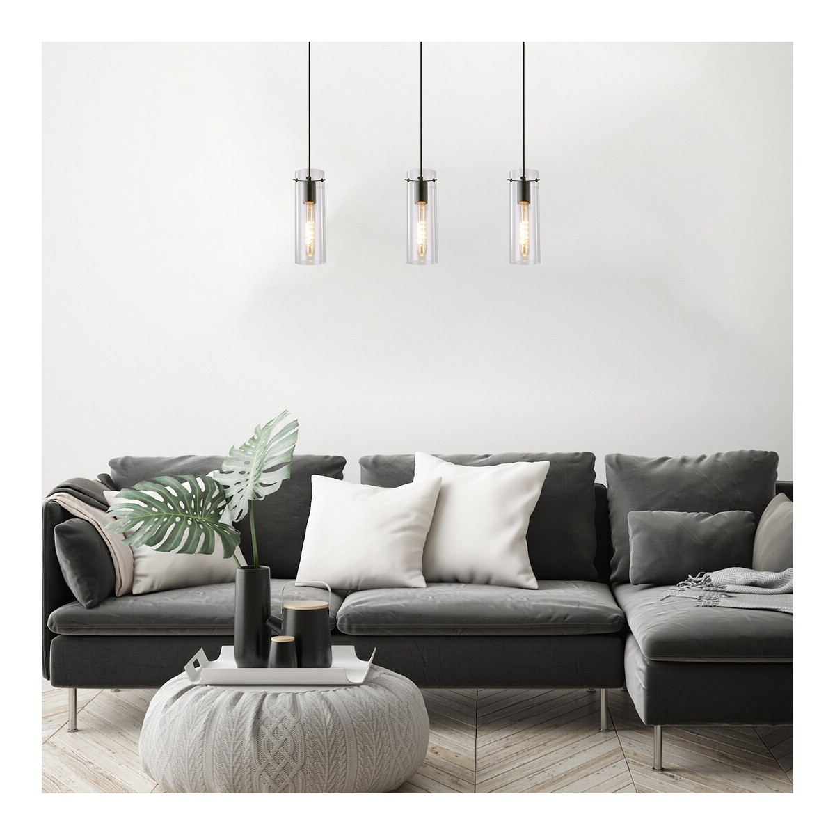 Rabalux Acantha 5258 - typ - Lampy wiszące