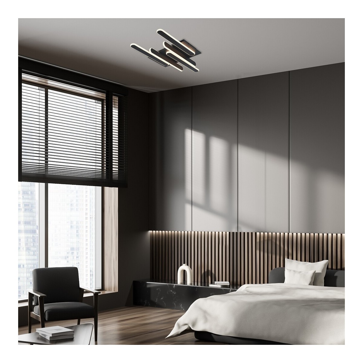 Rabalux Sindri 71050 - typ - Lampy sufitowe