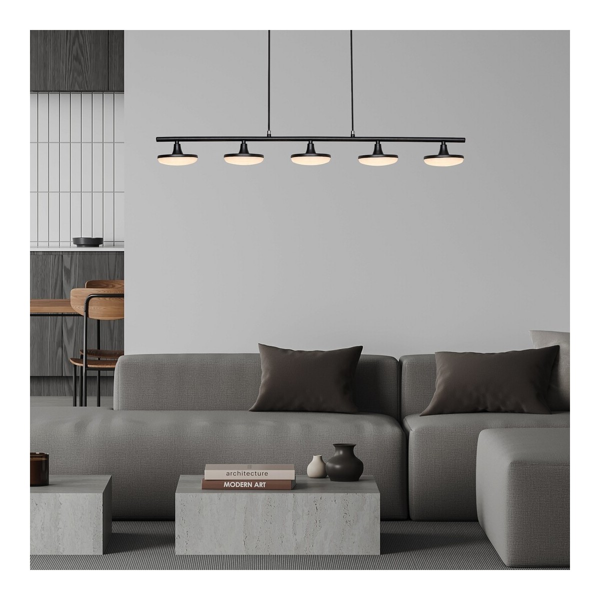 Rabalux Madi 72240 - typ - Lampy wiszące