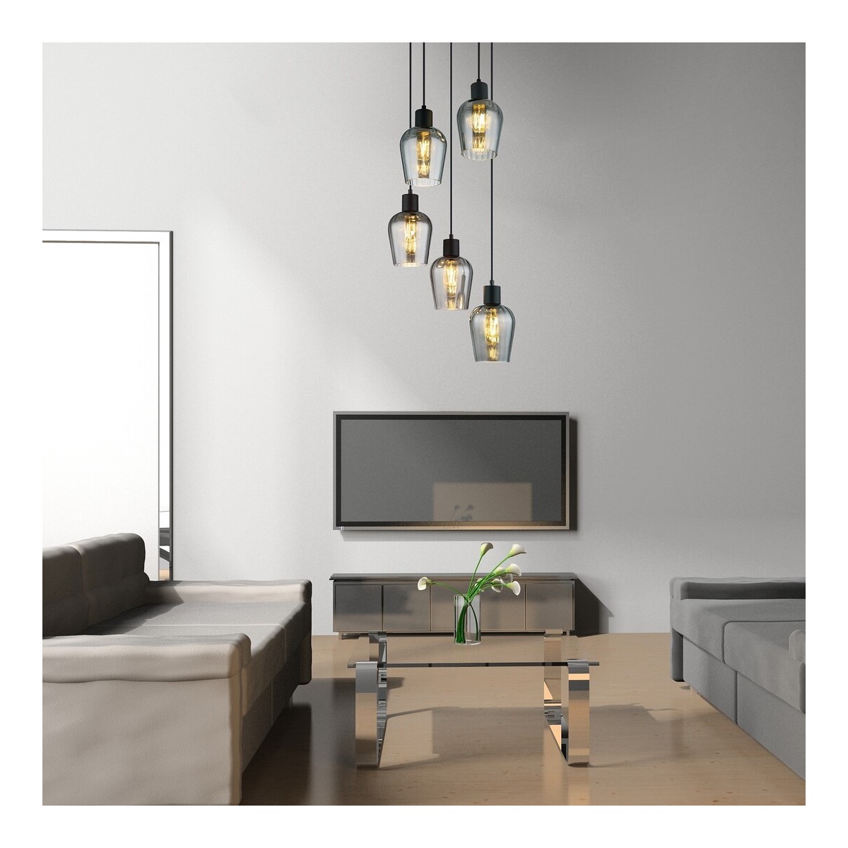 Rabalux Florian 72272 - typ - Lampy wiszące