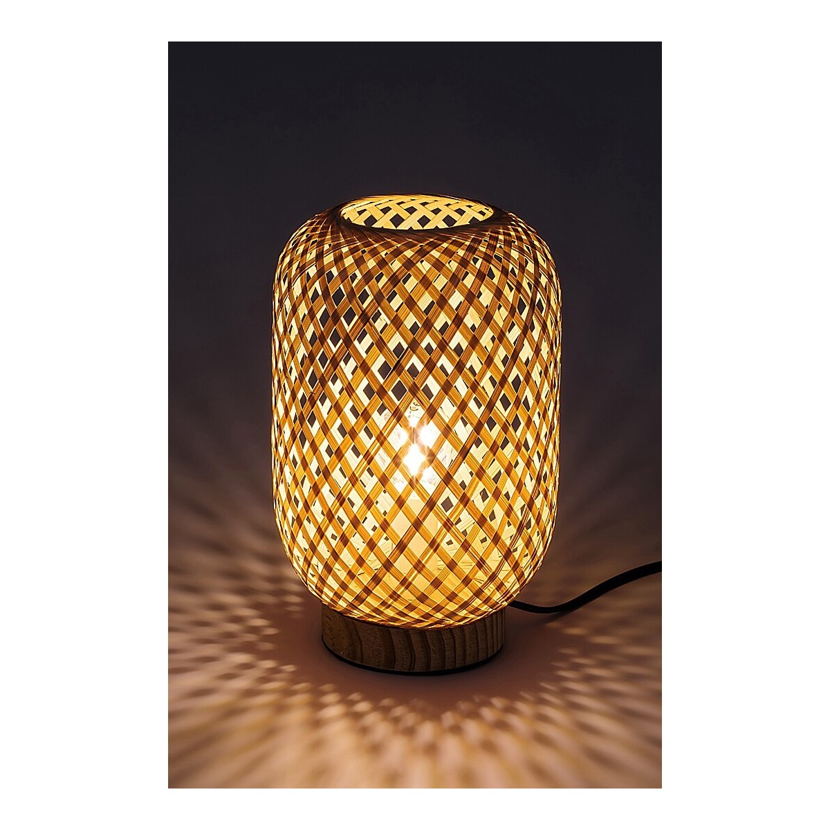 Rabalux Alinafe 74016 - typ - Lampy stołowe