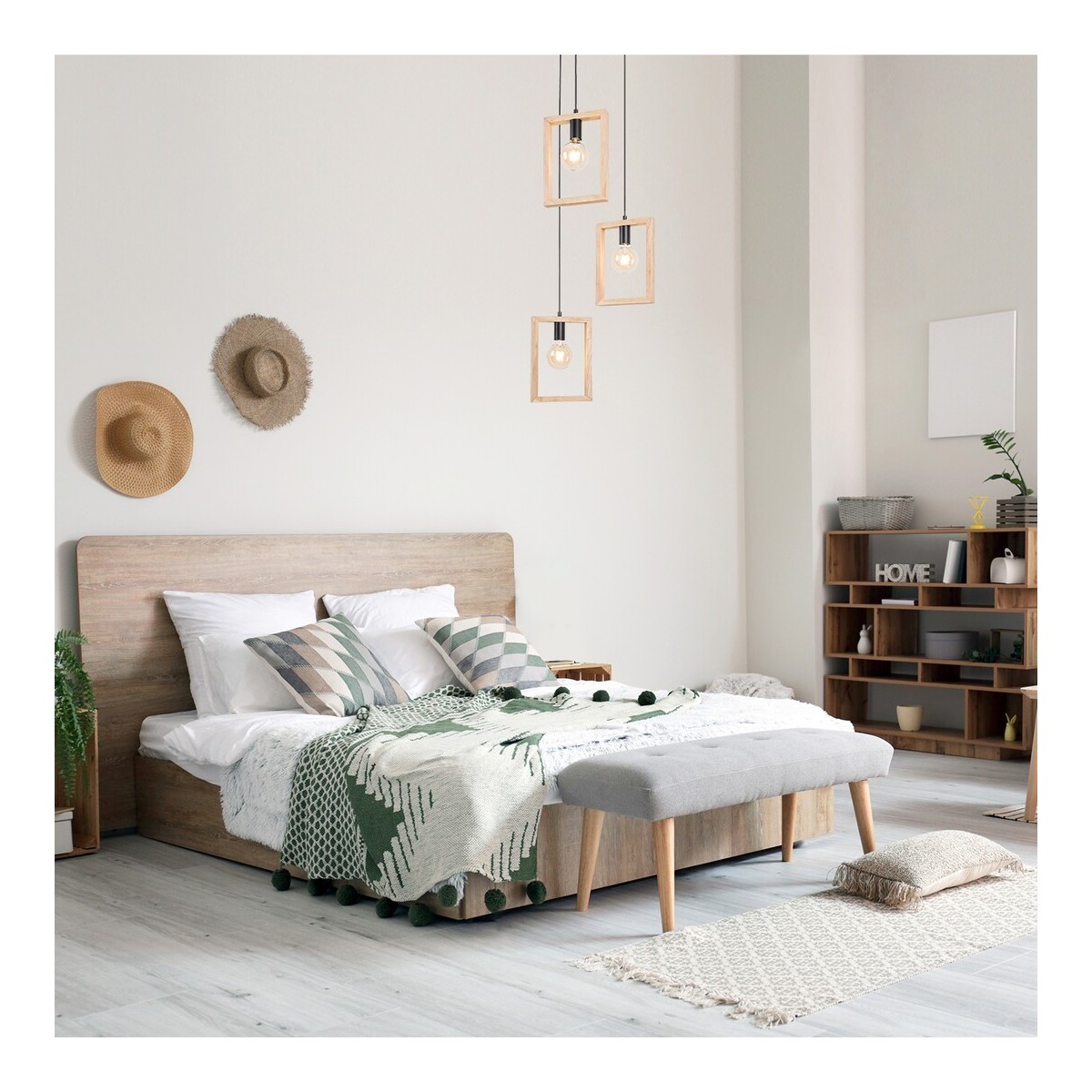 Rabalux Indigo 2293 - typ - Lampy wiszące