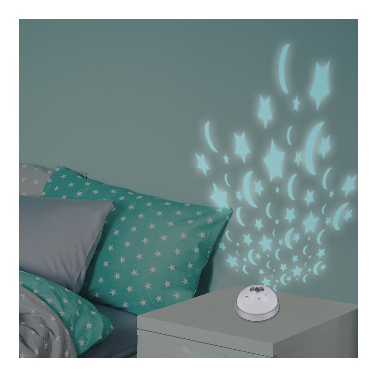 Rabalux Lupe 6990 - typ - Lampki dekoracyjne