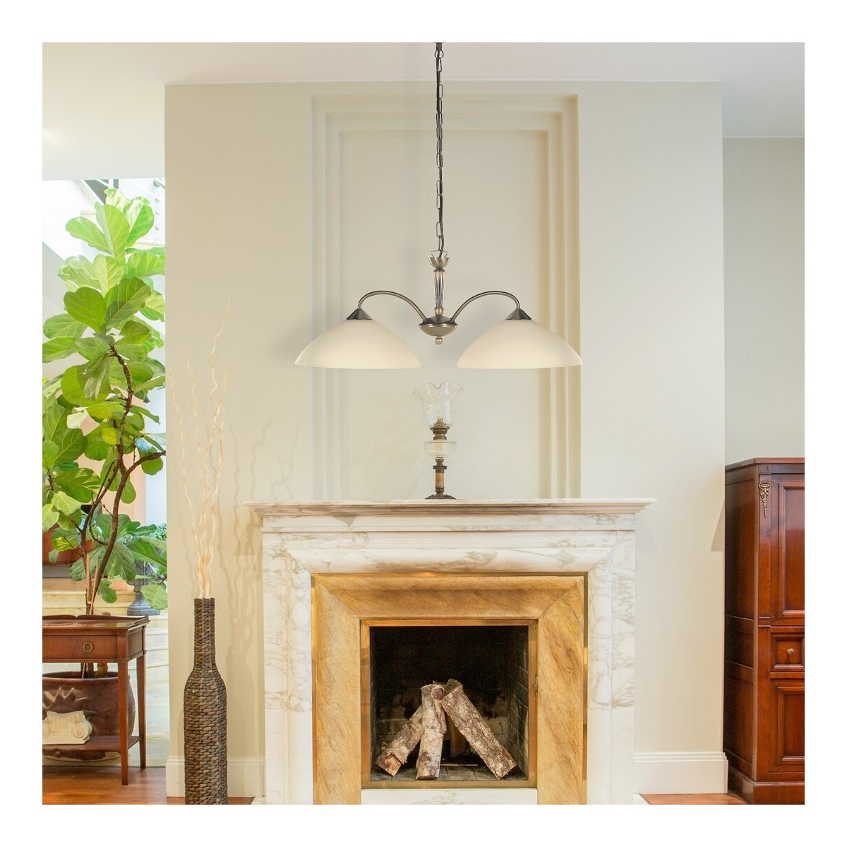 Rabalux Regina 8177 - typ - Żyrandol