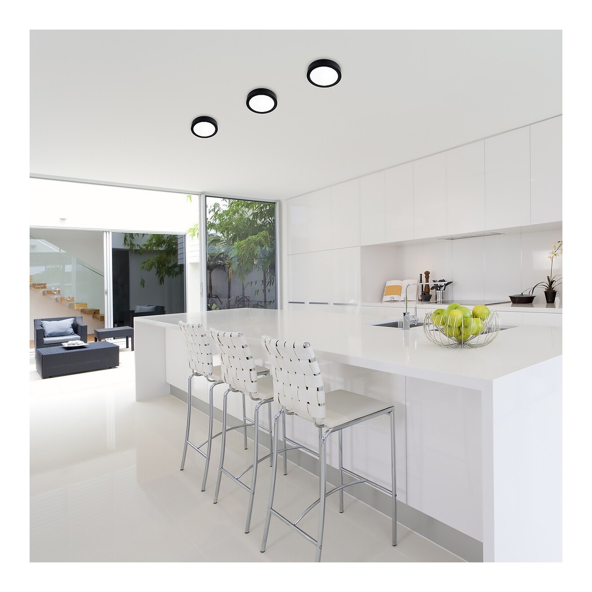 Rabalux Shaun2 71212 - typ - Natynkowe i podtynkowe oświetlenie