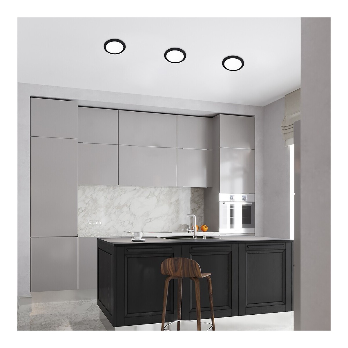 Rabalux Shaun2 71224 - typ - Natynkowe i podtynkowe oświetlenie