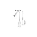 Rabalux Jeff2 74205 - typ - Lampy stołowe