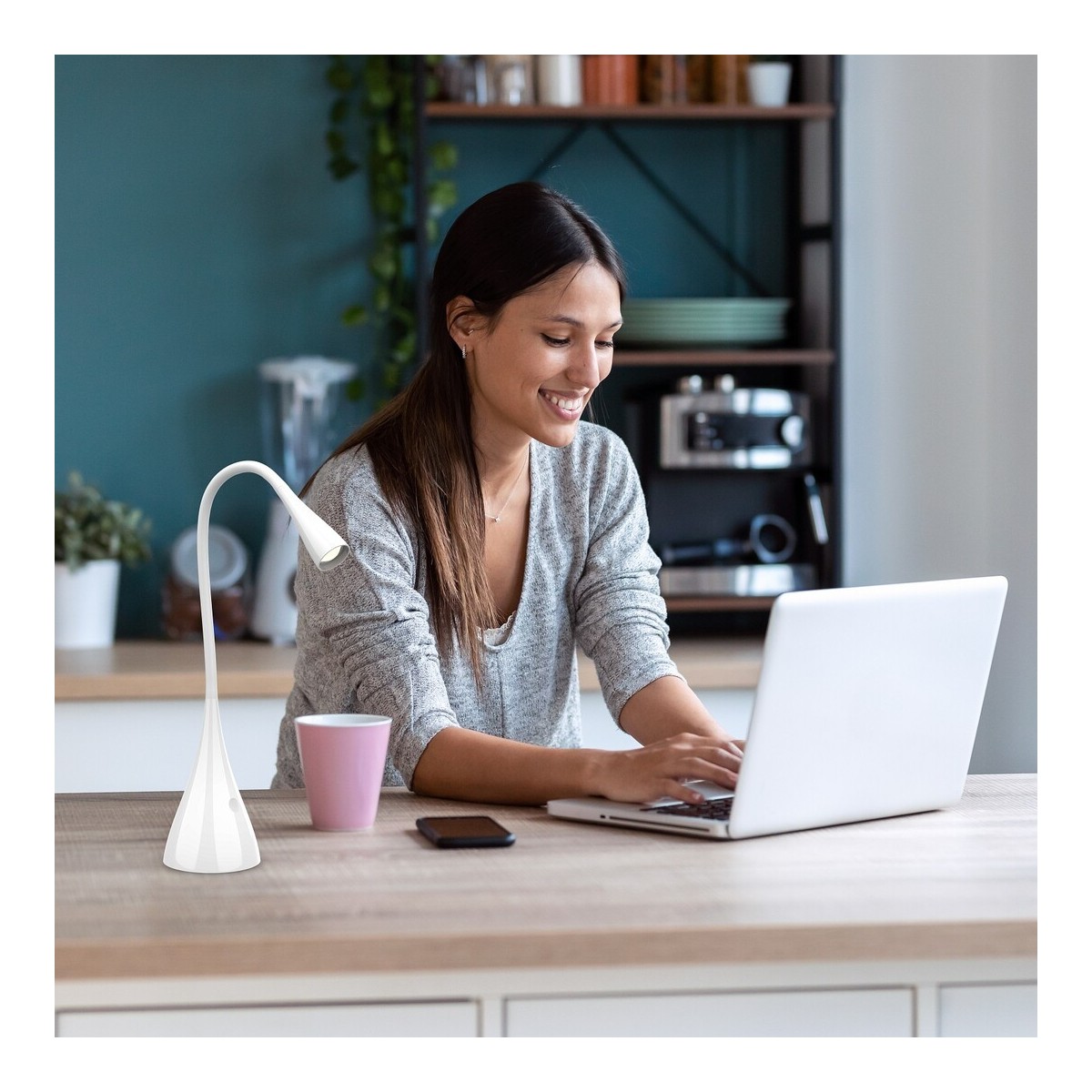 Rabalux Jeff2 74205 - typ - Lampy stołowe