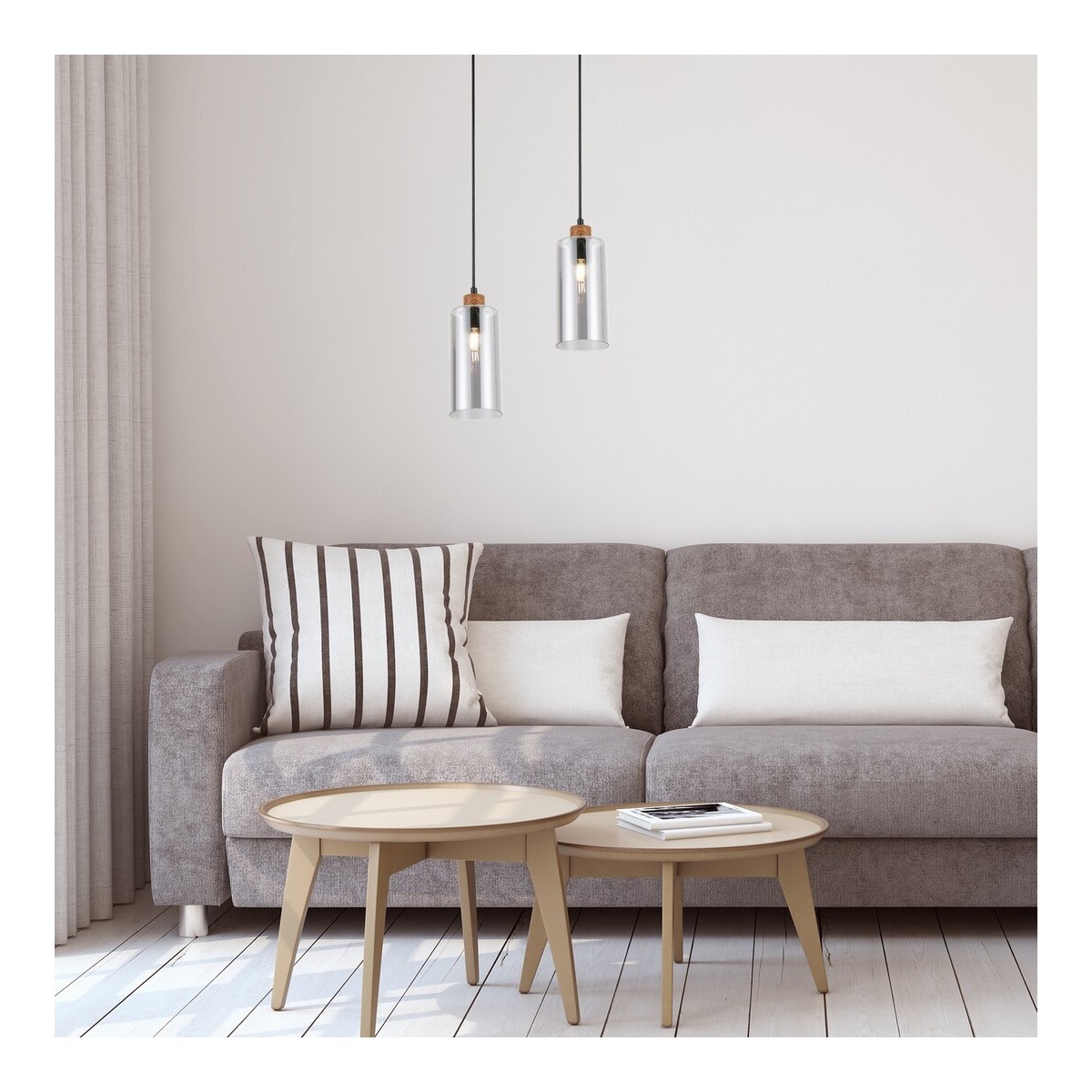 Rabalux Tanno 72141 - typ - Lampy wiszące