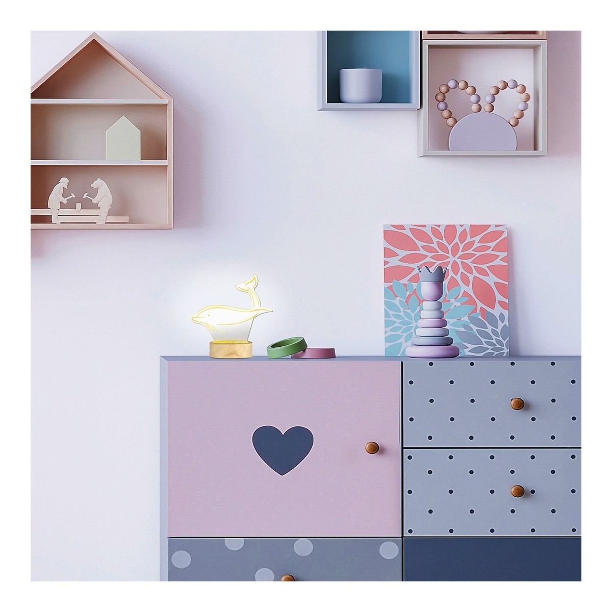 Rabalux Akali 76002 - typ - Lampy stołowe