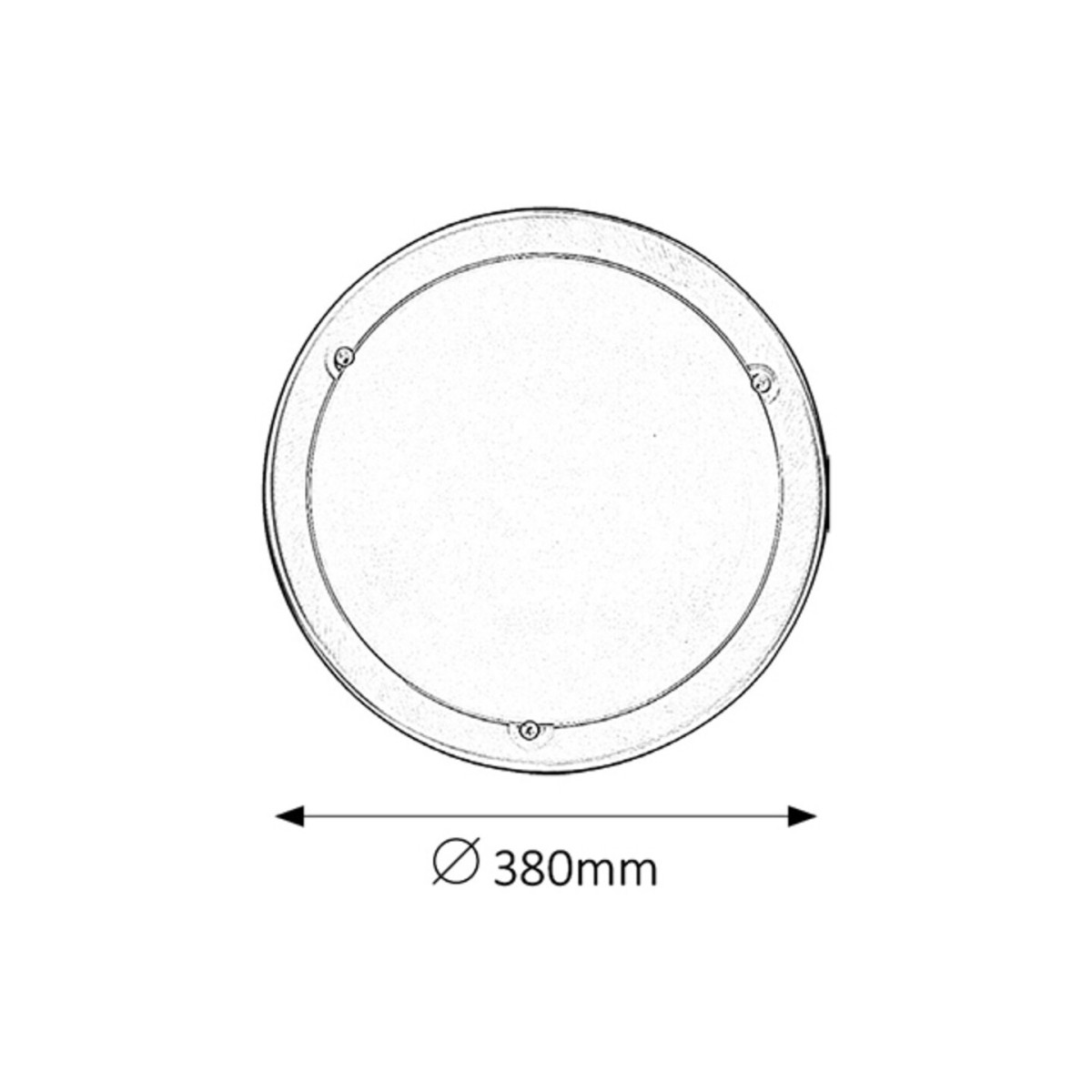 Rabalux Ufo 5151 - typ - Lampy sufitowe